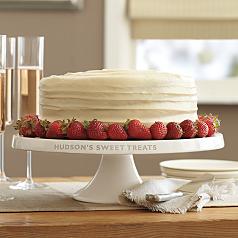 ceramic dessert stand