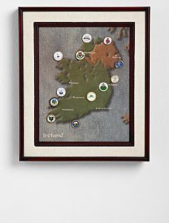 authentic golf course ball markers