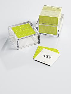 family conversation tabletopics