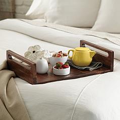 breakfast tray