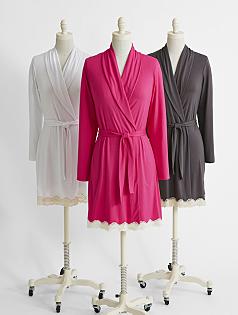 eberjey lady godiva robe