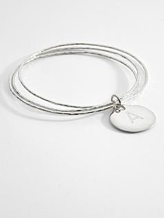 graduation charm bracelet