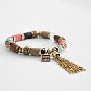 jenny bird tibetove bracelet