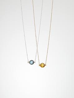 kris nations birthstone necklace