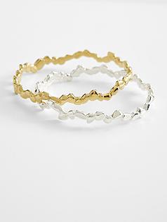 sophia & chloe stepping stone journey bangle