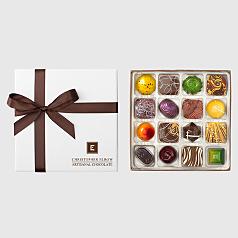 christopher elbow 16 piece spring chocolate collection