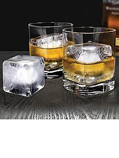 colossal ice cube molds
