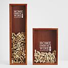personalized wine wood bank