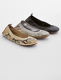 yosi samra ballet flat