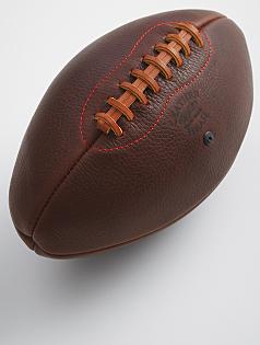 LEATHER HEAD™ vintage football