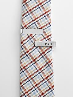 hidden message tie bar
