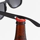 titanium bottle opener sunglasses