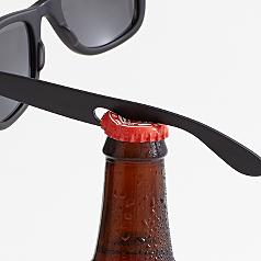 titanium bottle opener sunglasses