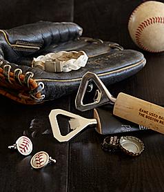 MLB™ baseball bat bottle opener