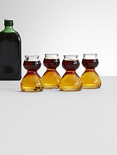 quaffer shot glass set