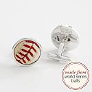 game used MLB™ world series cuff links