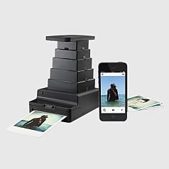 instant lab photo converter camera