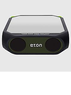 eton rukus solar powered audio system