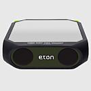 eton rukus solar powered audio system