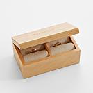 personalized mr & mrs ring holder