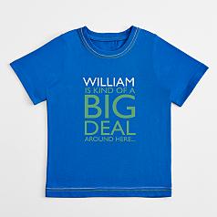 kind of a big deal short sleeve t-shirt