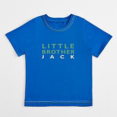 big brother + little brother short sleeve t-shirt