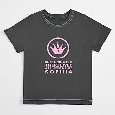 princess short sleeve t-shirt