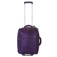 Lipault foldable 22” carry-on