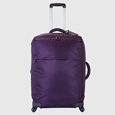 Lipault 28" 4-wheeled soft-side packing case