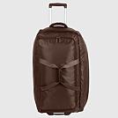 Lipault foldable wheeled duffle bag