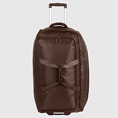 Lipault foldable wheeled duffle bag