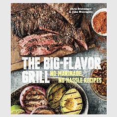 big flavor grill book