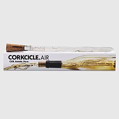 corkcicle air wine chiller + aerator