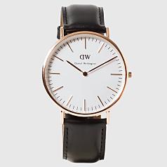daniel wellington classic sheffield watch