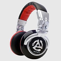red wave professional headphones