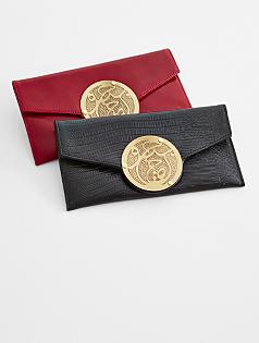 dareen hakim le petit icon clutch