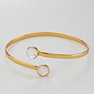 couple's wrap bracelet