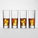 nachtmann glass highball set of four