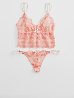 eberjey millie bralet set