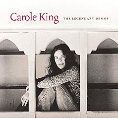 carole king "the legendary demos" vinyl record