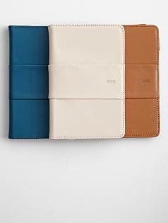 leather electronics case