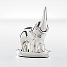 baby elephant ring holder