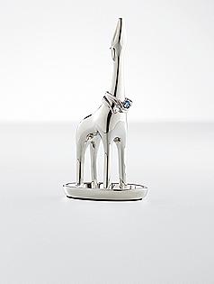 baby giraffe ring holder