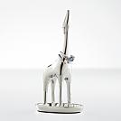 baby giraffe ring holder