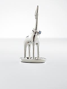 baby giraffe ring holder