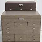 ultimate leather jewelry box