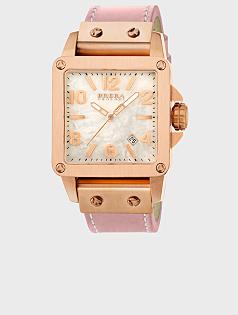 BRERA OROLOGI women's stella rose gold watch