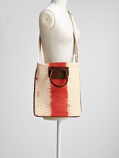 mercado global travel tote