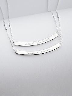 anam cara soul friend necklace