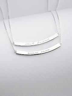 soul friend necklace